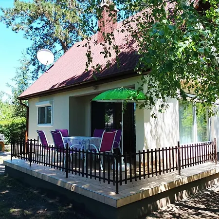Margit Ferienhaus Siófok