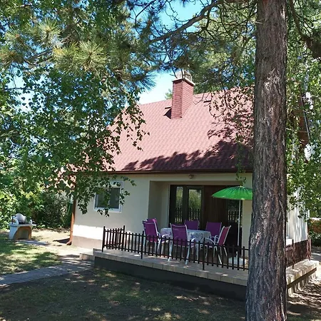 Ferienhaus Margit Siófok