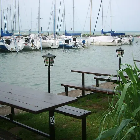 Ferienhaus Margit Siófok
